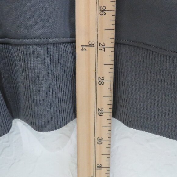 Silver Bait* Men's Long Sleeve Straight Hem Front Pockets Pull-Over Hoodie~ XXL - Picture 8 of 10